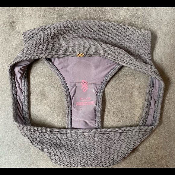 PILYQ Sand Reef Layla Bralette Bikini Set - Picture 5 of 7